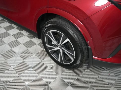 Certified 2025 Lexus RX 350 FWD w/ Accessory Package image 8