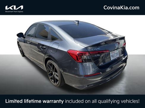 Used 2023 Honda Civic Sport image 14
