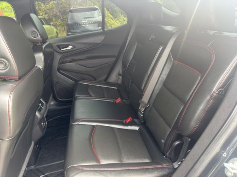 Used 2023 Chevrolet Equinox RS w/ RS Leather Package image 11