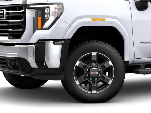 New 2026 GMC Sierra 2500 SLT w/ SLT Premium Package AWD/4WD image 36