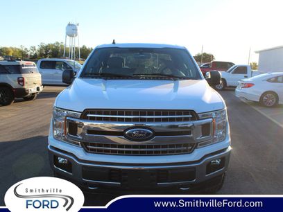 Used 2019 Ford F150 XLT w/ Equipment Group 301A Mid