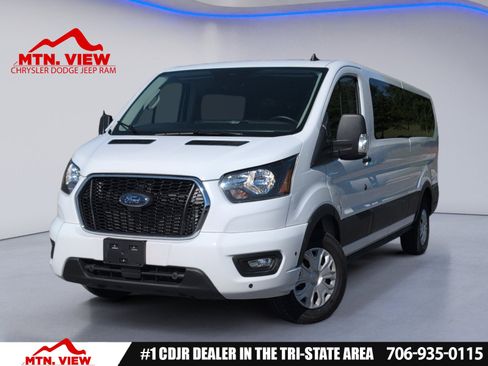 Used 2025 Ford Transit 350 XLT RWD image 1