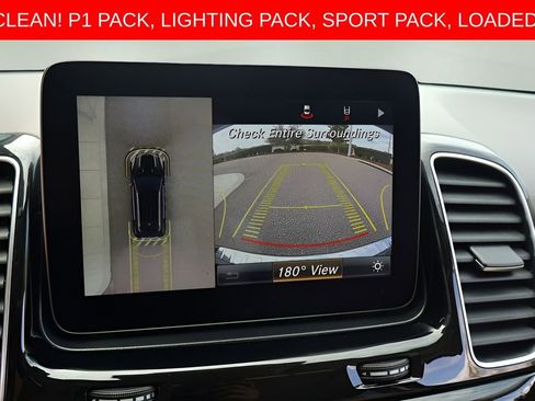 Used 2016 Mercedes-Benz GLE 350 image 23