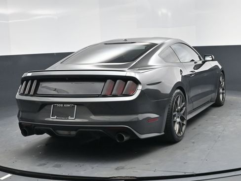 Used 2016 Ford Mustang Premium w/ Wheel & Stripe Package image 10