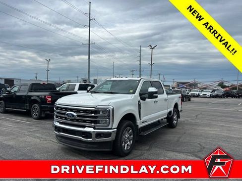 Used 2026 Ford F250 King Ranch AWD/4WD image 1
