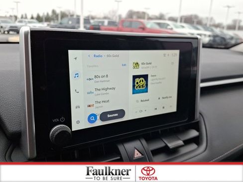 Certified 2025 Toyota RAV4 XLE image 16