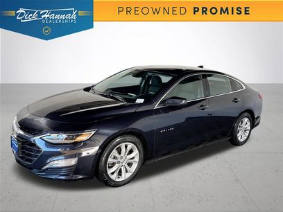 Used 2023 Chevrolet Malibu LT