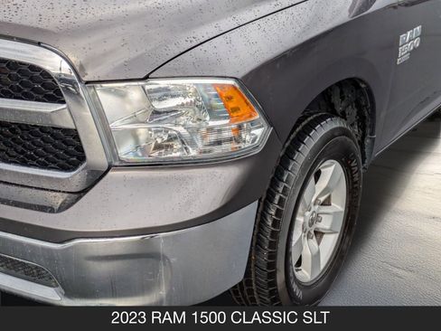 Used 2023 RAM 1500 Classic SLT w/ Trailer & Traction Group image 10