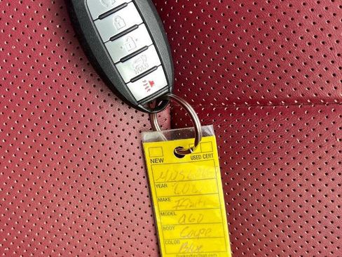 Used 2021 INFINITI Q60 Red Sport 400 w/ Carbon Fiber Package image 19