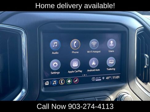 Used 2021 GMC Sierra 1500 AT4 image 19