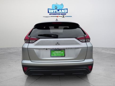 Used 2024 Mitsubishi Eclipse Cross ES image 4