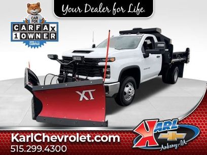 Used 2024 Chevrolet Silverado 3500 W/T w/ WT Convenience Package