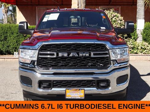Used 2024 RAM 2500 Tradesman w/ Chrome Appearance Group AWD/4WD image 3