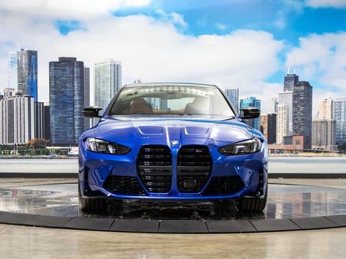 New 2026 BMW M4 xDrive Competition image 3