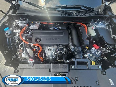 New 2026 Honda CR-V Sport-L image 12