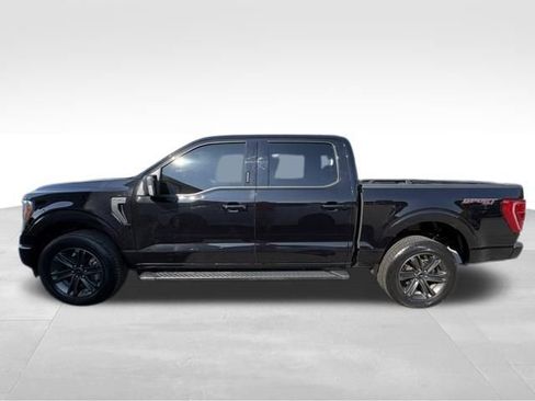 Used 2023 Ford F150 XLT w/ Equipment Group 302A High AWD/4WD image 12