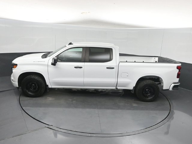 Used 2024 Chevrolet Silverado 1500 W/T w/ WT Value Package RWD image 45