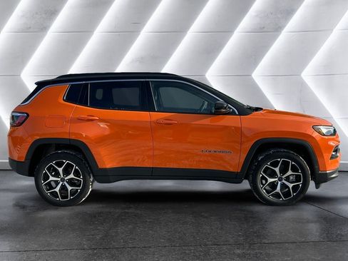 New 2026 Jeep Compass Limited AWD/4WD image 6