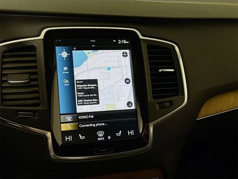 Used 2022 Volvo XC90 T8 Inscription Expression w/ Protection Package Premier image 7