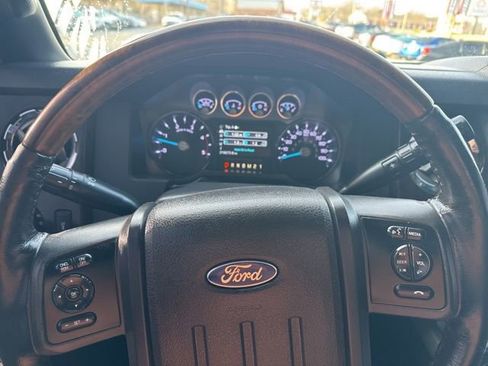 Used 2013 Ford F250 Platinum w/ FX4 Off Road Pkg image 39