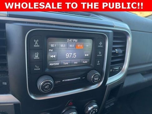 Used 2013 RAM 1500 Classic SLT w/ Big Horn Equipment Group image 17