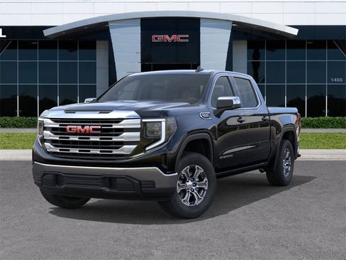 New 2025 GMC Sierra 1500 SLE image 6