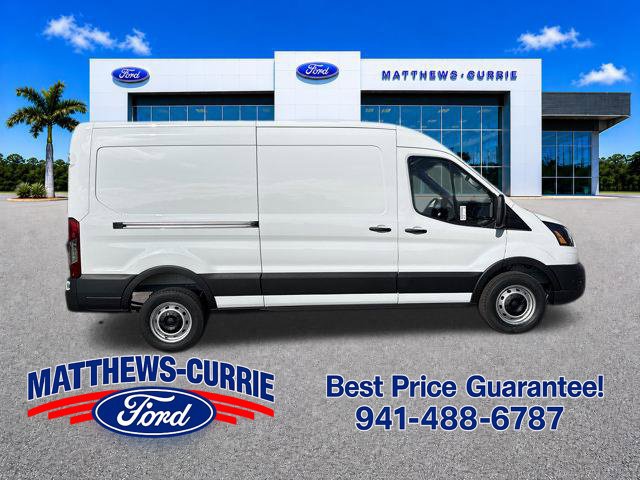 New 2027 Ford Transit 250 148 Medium Roof RWD image 3