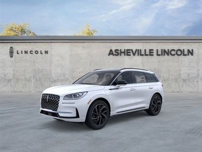 New 2025 Lincoln Corsair Grand Touring w/ Equipment Group 301A