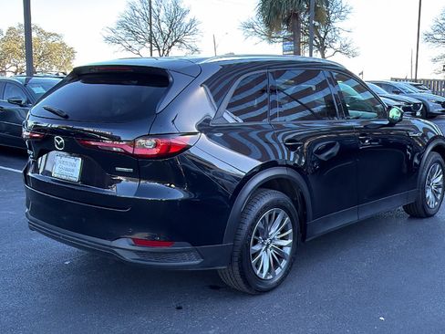 Certified 2025 MAZDA CX-90 3.3 Turbo w/ Preferred Package image 8