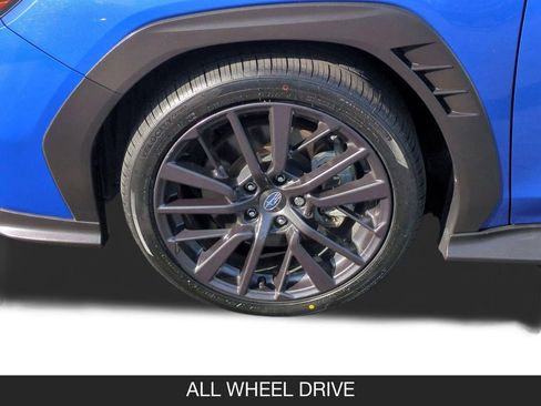 Used 2022 Subaru WRX Premium AWD/4WD image 11