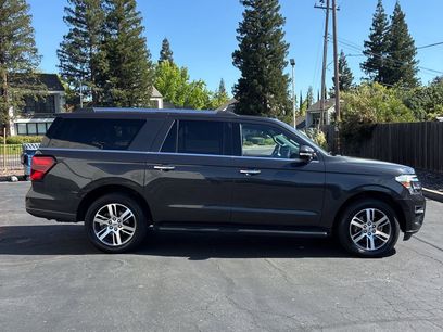 Used 2024 Ford Expedition Max Limited
