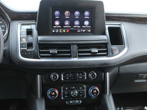 Certified 2023 Chevrolet Tahoe LS w/ Driver Alert Package AWD/4WD image 21