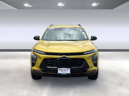 Used 2025 Chevrolet Trax ACTIV w/ Driver Confidence Package FWD image 6