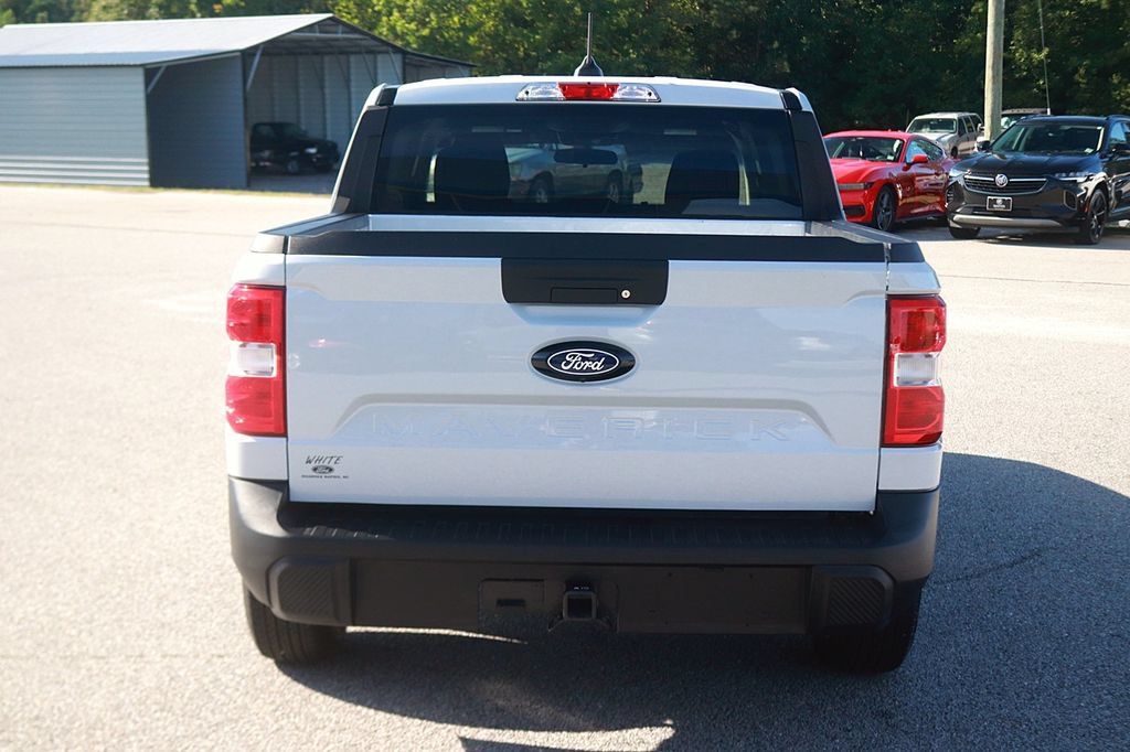Used 2026 Ford Maverick XL FWD image 6