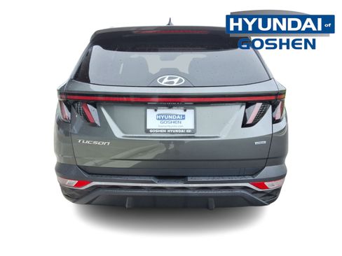 Used 2022 Hyundai Tucson SEL w/ Cargo Package image 7