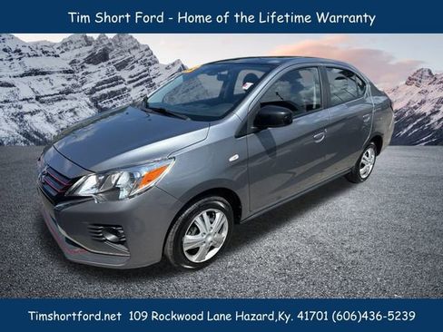 Used 2023 Mitsubishi Mirage G4 LE image 3