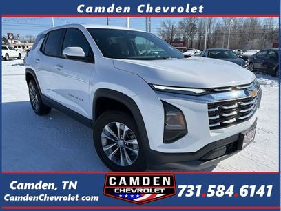 Used 2025 Chevrolet Equinox LT