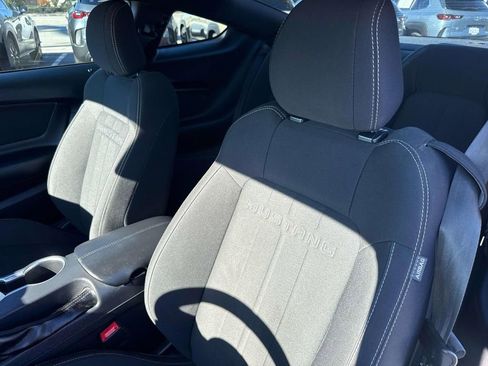 Certified 2022 Ford Mustang Coupe w/ Equipment Group 101A image 13