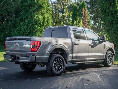 Used 2023 Ford F150 XLT w/ Equipment Group 302A High AWD/4WD image 5
