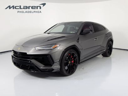 Used 2024 Lamborghini Urus S