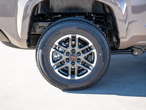 New 2026 Toyota Tacoma TRD Sport image 8