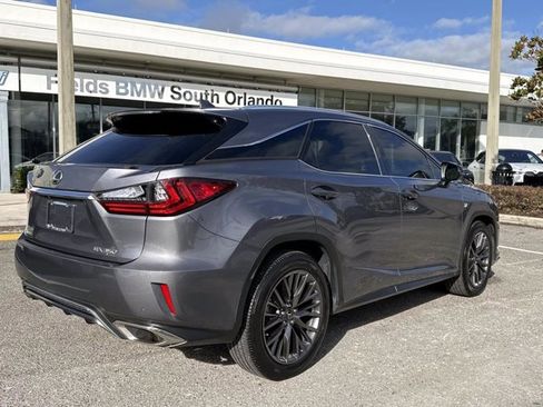 Used 2017 Lexus RX 350 AWD image 3