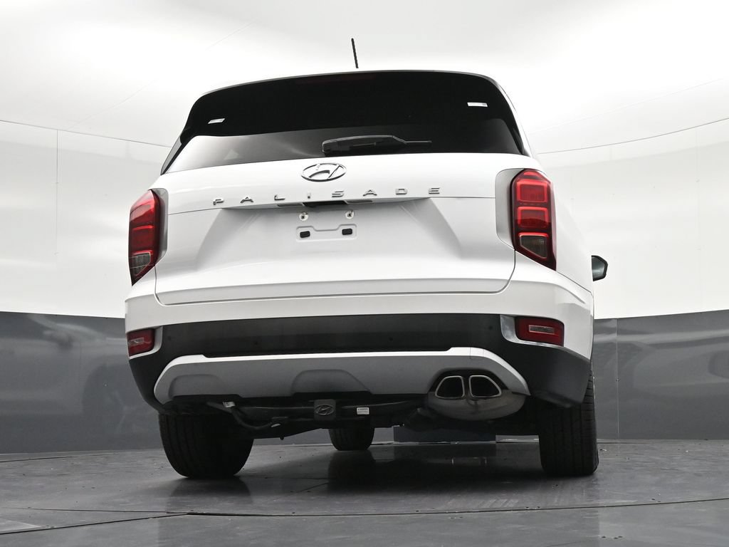 Used 2021 Hyundai Palisade SEL FWD image 27