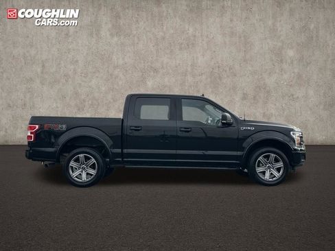Used 2019 Ford F150 XLT w/ Equipment Group 302A Luxury image 8