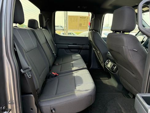 Used 2025 Ford F150 STX w/ Equipment Group 200A image 17
