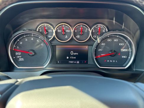 Certified 2020 Chevrolet Silverado 1500 LTZ w/ LTZ Convenience Package AWD/4WD image 24