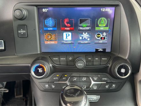 Used 2016 Chevrolet Corvette Stingray Coupe w/ 3LT Preferred Equipment Group image 11