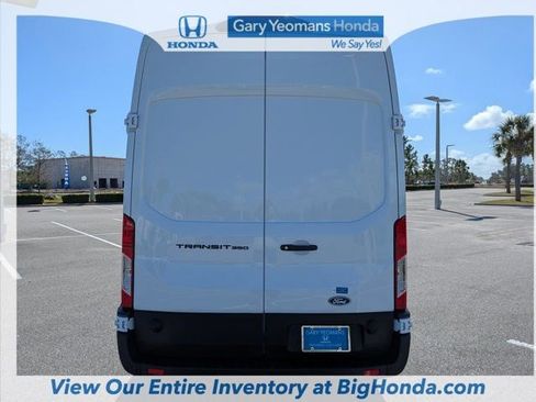 Used 2026 Ford Transit 350 148 High Roof Extended w/ Load Area Protection Package image 7