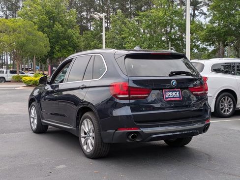 Used 2015 BMW X5 xDrive35d AWD/4WD image 8