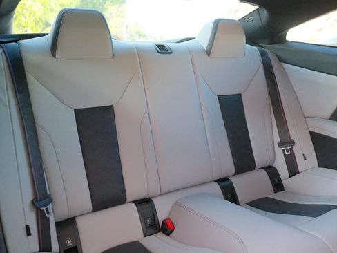 Used 2021 BMW M4 Competition w/ Parking Assistance Package RWD image 28